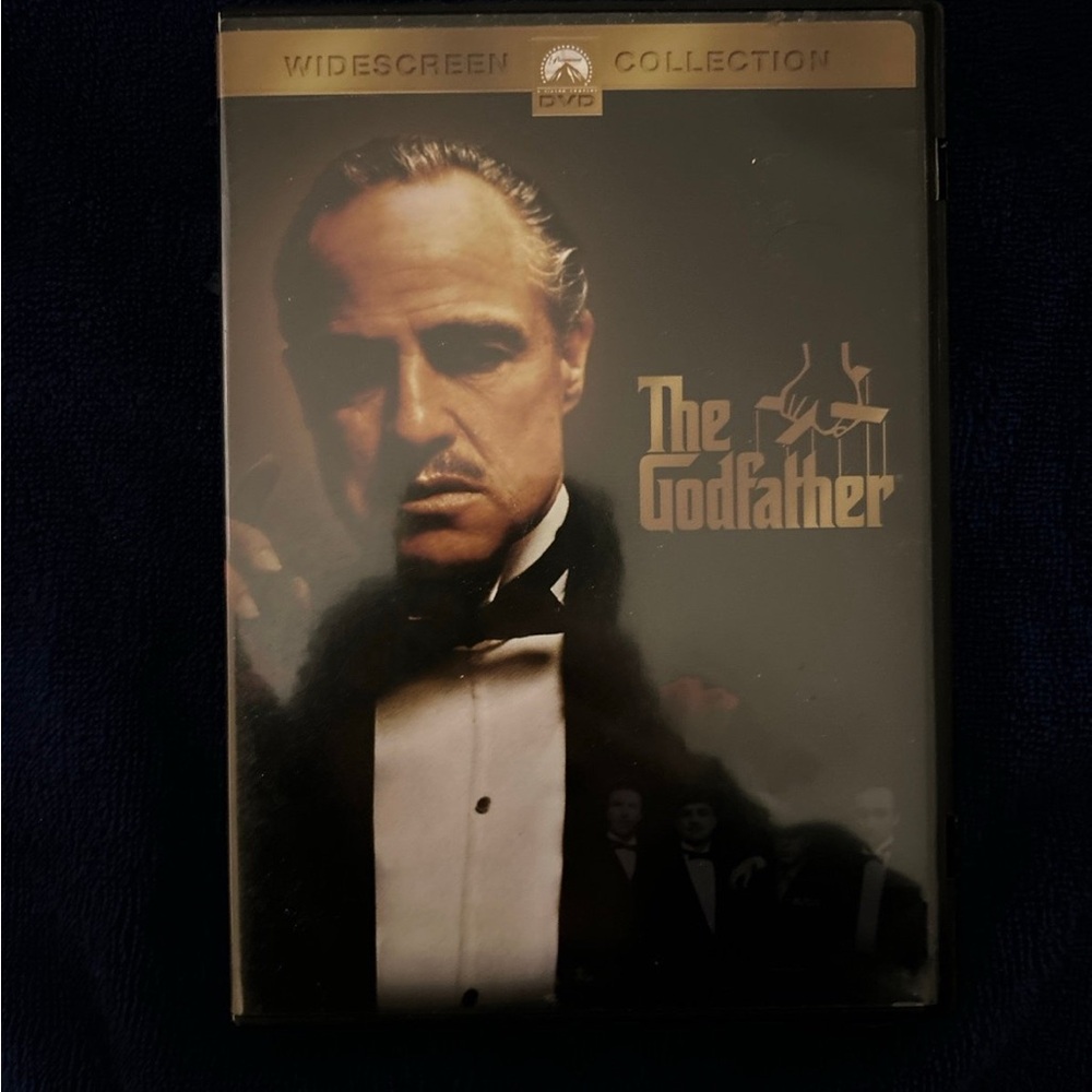 The Godfather DVD